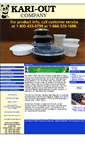 Mobile Screenshot of kariout.com